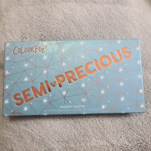 3/$20- Semi precious colourpop shawdow palette